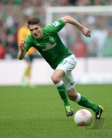 Fussball, 1. Bundesliga Saison 2012/2013: SV Werder Bremen - Eintracht Frankfurt