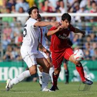 Fussball 1. Bundesliga, Saison 2010/2011, Testspiel: Hamburger SV - Juventus Turin