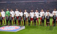 Fussball CHL 17/18 Achtelfinale: FC Bayern Muenchen - Besiktas Istanbul