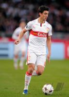 UEFA-Cup 1. Runde: VfB Stuttgart - Cherno More Warna