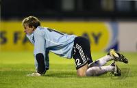 Fussball International  U 17 Weltmeisterschaft Halbfinale