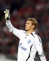 Fussball 1. Bundesliga:VfB Stuttgart - FC Schalke 04