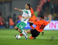 Fussball UEFA CUP FINALE DONETSK - BREMEN