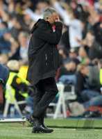 Fussball International, Champions League Saison 2011/2012: Halbfinale  Real Madrid - FC Bayern Muenchen