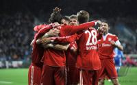 Fussball 1. Bundesliga : VfL Bochum - FC Bayern Muenchen