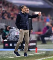 Fussball 1. Bundesliga Saison 18/19: FC Bayern Muenchen - FC Augsburg