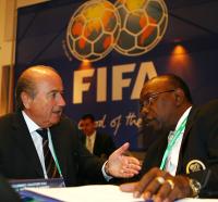 Fussball  International WM Auslosung