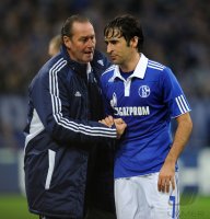 Fussball 1. Bundesliga, Saison 2011/2012: FC Schalke 04 - FC Augsburg