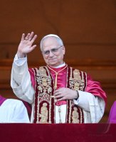 Papstwahl / Konklave: Habemus Papam, Leo 14. ist gewaehlt
