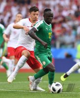 FUSSBALL WM 2018 Vorrunde Polen - Senegal