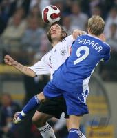 Fussball EM Qualifikation: Deutschland - Slowakei