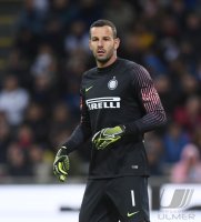 FUSSBALL SERIE A 2018/2019: Inter Mailand - AC Mailand