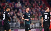 Fussball 1. Bundesliga 22/23: FC Bayern Muenchen - SV Werder Bremen