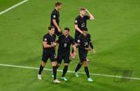Fussball International Europameisterschaft 2021: Deutschland - Ungarn