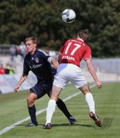 Fussball 3. Bundesliga: FC Ingolstadt - FC Bayern Muenchen II