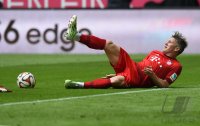 Fussball 1. Bundesliga Saison 14/15: FC Bayern Muenchen -  1. FSV Mainz 05