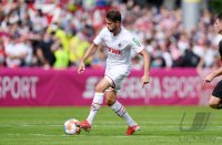 Fussball 1. Bundesliga Saison 21/22 Testspiel: 1. FC Koeln - FC Bayern Muenchen