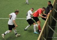 Hallenfussball; Stadtteilpokal Horb 2011/2012