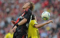 Fussball 1. Bundesliga, Saison 2011/2012: Leverkusen - Dortmund