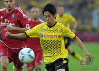 Fussball 1. Bundesliga, Saison 2011/2012: Borussia Dortmund - Hamburger SV