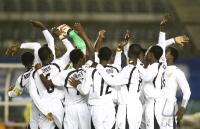 Fussball International  U 17 Weltmeisterschaft Halbfinale