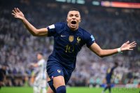 FUSSBALL WM 2022 Finale: Argentinien - Frankreich
