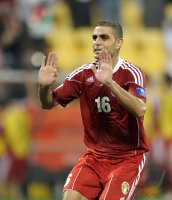 Fussball AFC Asian Cup 2011:  Basem Fatahi (Jordanien)