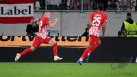 FUSSBALL EUROPA LEAGUE 23/24: SC Freiburg - West Ham United
