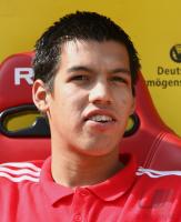 Fussball 1.Bundesliga 1. FC Kaiserslautern - FC Bayern Muenchen