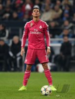 Fussball CHL 14/15 Achtelfinale: FC Schalke 04 - Real Madrid
