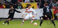 Fussball 1. Bundesliga Saison 12/13: VfB Stuttgart - Eintracht Frankfurt