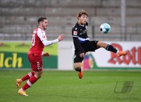 Fussball 1. Bundesliga Saison 20/21: SC Freiburg - Arminia Bielefeld