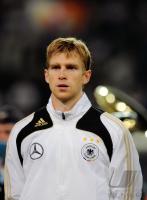 Fussball WM-Qualifikation: Deutschland - Russland