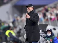 Fussball 1. Bundesliga Saison 21/22: FC Bayern Muenchen - Union Berlin