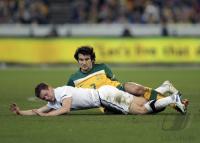 FUSSBALL, INTERNATIONAL, FRIENDLY MATCH, AUSTRALIA - NEW ZEALAND