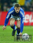 Fussball 1. Bundesliga: S04, SAND Einzelaktion