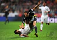 FUSSBALL Testspiel : FC Bayern  Muenchen  - Real Madrid