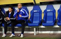 FUSSBALL, EUROPA LEAGUE: Hamburger SV - FC Fulham