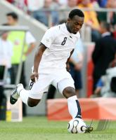 Fussball WM 2006: Tschechien - Ghana