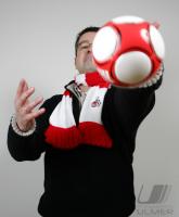 Manuel ANDRACK, Fan des 1. FC Koeln