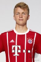Fussball 1. Bundesliga 2017/2018: Fototermin beim FC Bayern Muenchen
