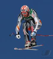 Ski Alpin  Herren Abfahrt Wengen