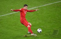 Fussball 1. Bundesliga Saison 19/20: FC Bayern Muenchen - VfL Wolfsburg