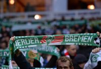 Fussball  1. Bundesliga  13/14: SV Werder Bremen - FC Bayern Muenchen