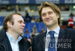 Fussball 1. Bundesliga: HSV, HOFFMANN und BEIERSDROFER