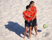 FIFA BEACH SOCCER WORLD CUP 2008: SPAIN - JAPAN