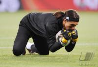 FUSSBALL WM 2010, VORRUNDE: Uruguay - Frankreich