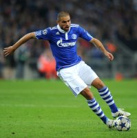 Fussball CHL  Saison 2010/2011: Edu (FC Schalke 04)