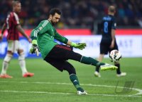 Fussball International Serie A 14/15: Inter Mailand - AC Mailand