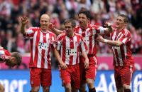 Fussball 1. Bundesliga : FC Bayern Muenchen - VfL Bochum